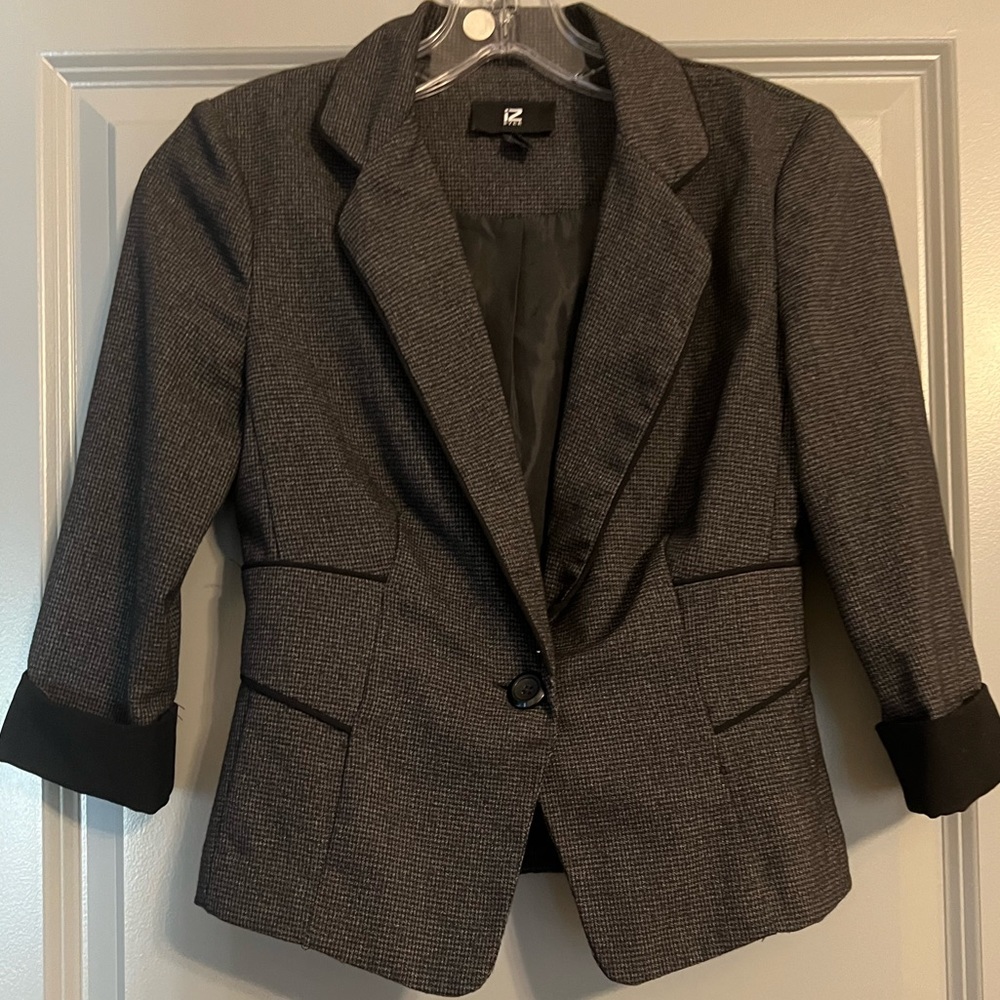IZ Byer Blazer - Black, XS